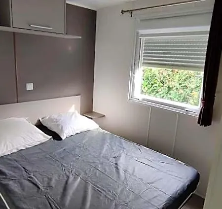 Mobil-home 4chambres-10 Couchages - Parking Gratuit Hotel