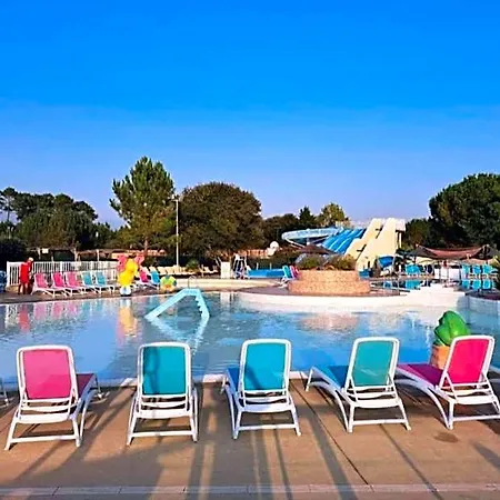 Hotel Mobil-home 4chambres-10 Couchages - Parking Gratuit
