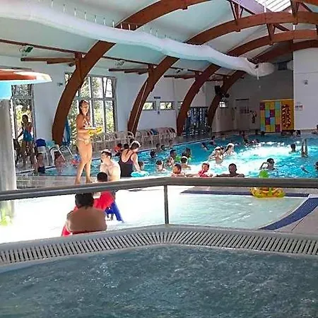 Mobil-home 4chambres-10 Couchages - Parking Gratuit Hotel *